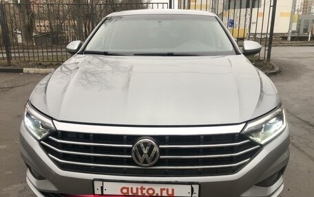 Volkswagen Jetta VII, 2020 год, 1 800 000 рублей, 9 фотография