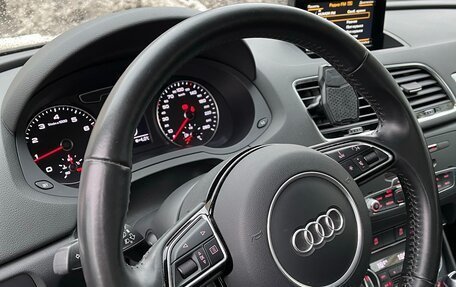 Audi Q3, 2016 год, 2 500 000 рублей, 11 фотография