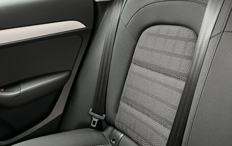 Audi Q3, 2016 год, 2 500 000 рублей, 9 фотография