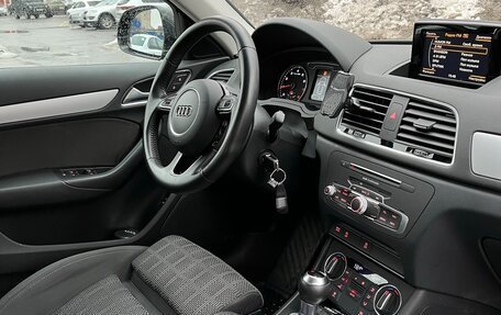 Audi Q3, 2016 год, 2 500 000 рублей, 12 фотография