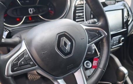 Renault Kaptur I рестайлинг, 2021 год, 1 550 000 рублей, 9 фотография