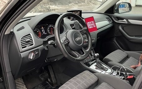 Audi Q3, 2016 год, 2 500 000 рублей, 10 фотография