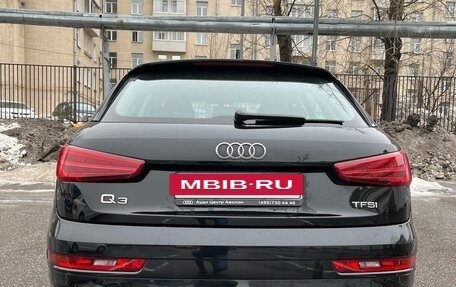 Audi Q3, 2016 год, 2 500 000 рублей, 5 фотография