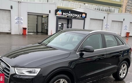 Audi Q3, 2016 год, 2 500 000 рублей, 3 фотография