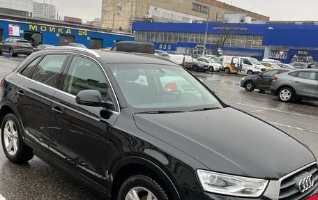 Audi Q3, 2016 год, 2 500 000 рублей, 2 фотография
