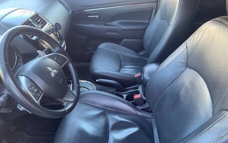 Mitsubishi ASX I рестайлинг, 2015 год, 1 290 000 рублей, 5 фотография