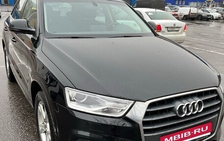 Audi Q3, 2016 год, 2 500 000 рублей, 7 фотография
