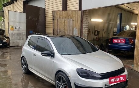 Volkswagen Golf GTI VII, 2010 год, 1 750 000 рублей, 2 фотография