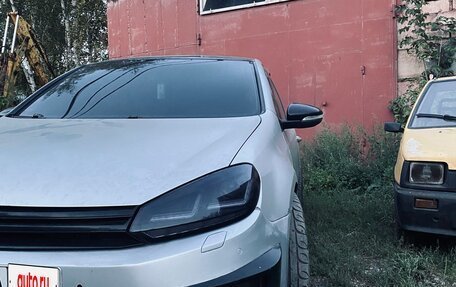 Volkswagen Golf GTI VII, 2010 год, 1 750 000 рублей, 8 фотография
