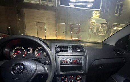 Volkswagen Polo VI (EU Market), 2016 год, 580 000 рублей, 6 фотография