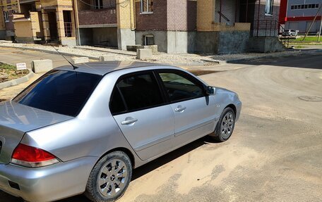 Mitsubishi Lancer IX, 2007 год, 370 000 рублей, 3 фотография