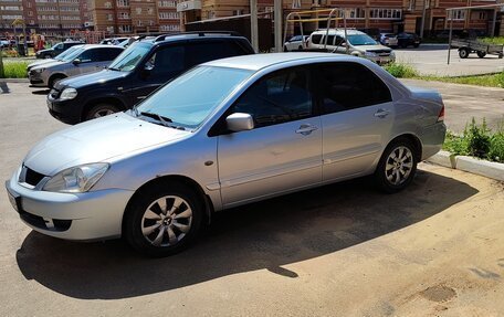 Mitsubishi Lancer IX, 2007 год, 370 000 рублей, 5 фотография