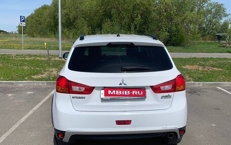 Mitsubishi ASX I рестайлинг, 2015 год, 1 290 000 рублей, 4 фотография