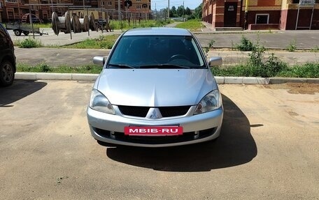 Mitsubishi Lancer IX, 2007 год, 370 000 рублей, 2 фотография
