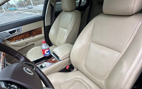 Jaguar XF I рестайлинг, 2013 год, 2 300 000 рублей, 6 фотография