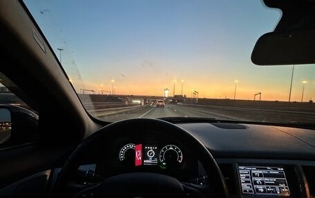 Jaguar XF I рестайлинг, 2013 год, 2 300 000 рублей, 3 фотография