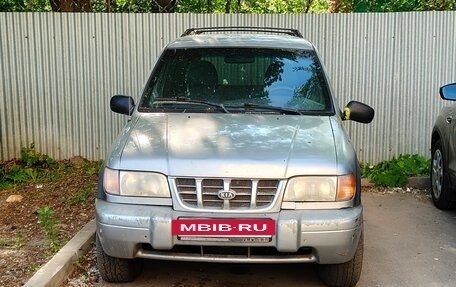 KIA Sportage IV рестайлинг, 2000 год, 125 000 рублей, 2 фотография