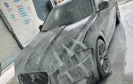 Jaguar XF I рестайлинг, 2013 год, 2 300 000 рублей, 18 фотография