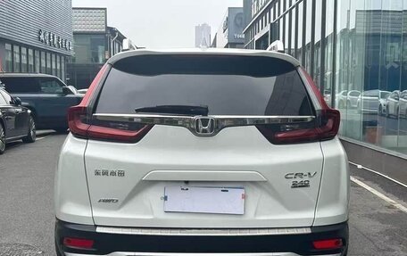 Honda CR-V IV, 2022 год, 2 885 000 рублей, 5 фотография