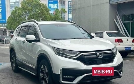 Honda CR-V IV, 2022 год, 2 885 000 рублей, 3 фотография