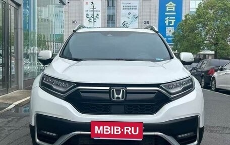 Honda CR-V IV, 2022 год, 2 885 000 рублей, 2 фотография