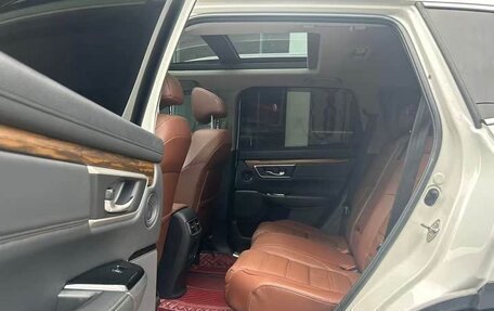 Honda CR-V IV, 2022 год, 2 885 000 рублей, 11 фотография