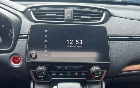 Honda CR-V IV, 2022 год, 2 885 000 рублей, 10 фотография