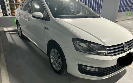 Volkswagen Polo VI (EU Market), 2019 год, 1 350 000 рублей, 3 фотография