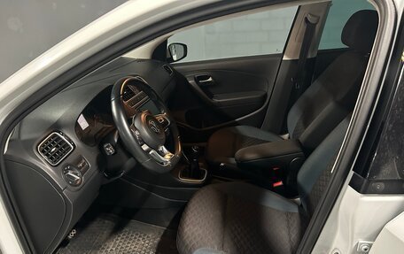 Volkswagen Polo VI (EU Market), 2019 год, 1 350 000 рублей, 4 фотография