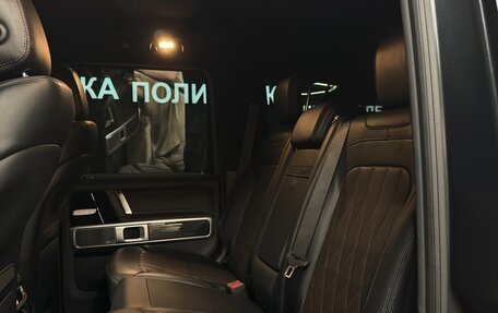 Mercedes-Benz G-Класс AMG, 2019 год, 19 000 000 рублей, 4 фотография