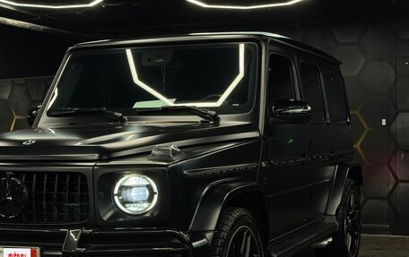 Mercedes-Benz G-Класс AMG, 2019 год, 19 000 000 рублей, 2 фотография