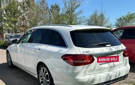 Mercedes-Benz C-Класс, 2014 год, 1 555 000 рублей, 2 фотография
