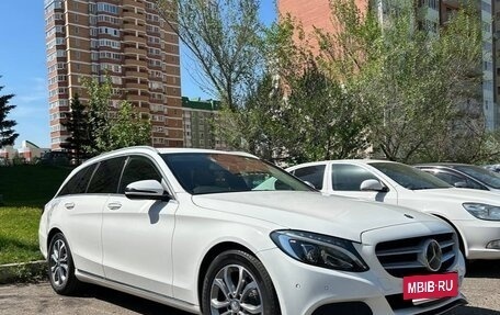Mercedes-Benz C-Класс, 2014 год, 1 555 000 рублей, 4 фотография
