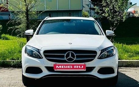 Mercedes-Benz C-Класс, 2014 год, 1 555 000 рублей, 7 фотография