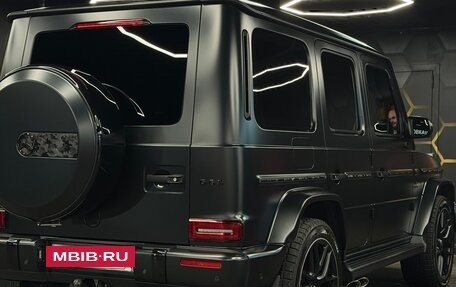 Mercedes-Benz G-Класс AMG, 2019 год, 19 000 000 рублей, 7 фотография