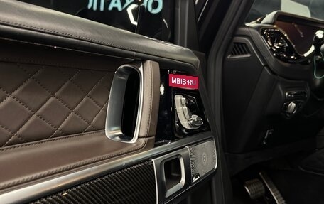 Mercedes-Benz G-Класс AMG, 2019 год, 19 000 000 рублей, 5 фотография
