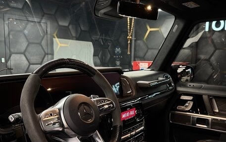 Mercedes-Benz G-Класс AMG, 2019 год, 19 000 000 рублей, 10 фотография