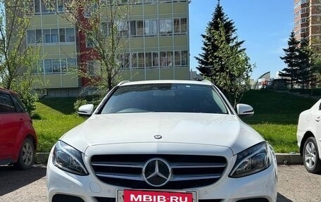 Mercedes-Benz C-Класс, 2014 год, 1 555 000 рублей, 6 фотография