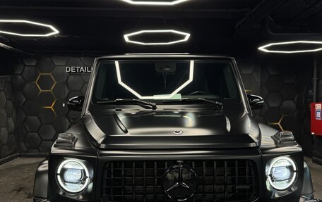 Mercedes-Benz G-Класс AMG, 2019 год, 19 000 000 рублей, 13 фотография