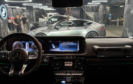 Mercedes-Benz G-Класс AMG, 2019 год, 19 000 000 рублей, 18 фотография