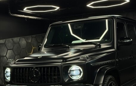 Mercedes-Benz G-Класс AMG, 2019 год, 19 000 000 рублей, 15 фотография