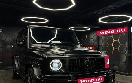 Mercedes-Benz G-Класс AMG, 2019 год, 19 000 000 рублей, 11 фотография