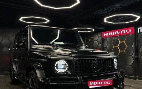 Mercedes-Benz G-Класс AMG, 2019 год, 19 000 000 рублей, 12 фотография
