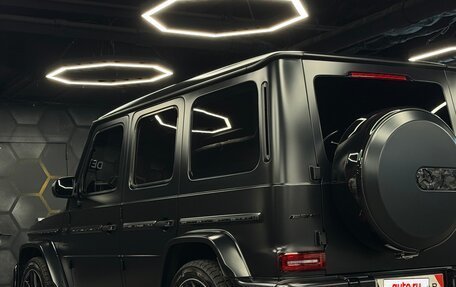 Mercedes-Benz G-Класс AMG, 2019 год, 19 000 000 рублей, 29 фотография