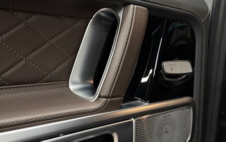 Mercedes-Benz G-Класс AMG, 2019 год, 19 000 000 рублей, 28 фотография