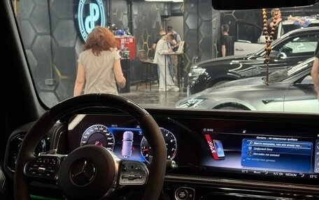 Mercedes-Benz G-Класс AMG, 2019 год, 19 000 000 рублей, 21 фотография