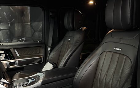 Mercedes-Benz G-Класс AMG, 2019 год, 19 000 000 рублей, 27 фотография