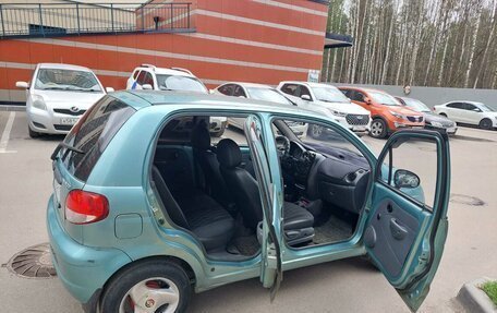 Daewoo Matiz I, 2009 год, 115 000 рублей, 2 фотография