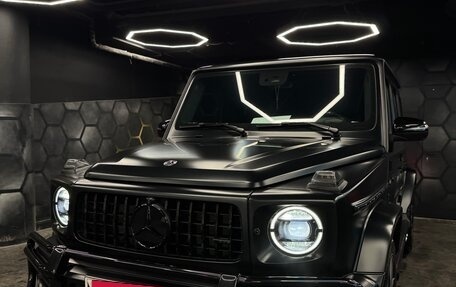 Mercedes-Benz G-Класс AMG, 2019 год, 19 000 000 рублей, 14 фотография