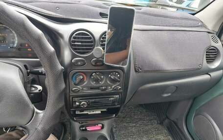 Daewoo Matiz I, 2009 год, 115 000 рублей, 5 фотография